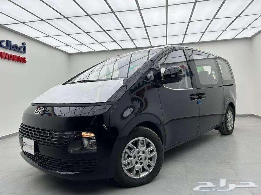 Hyundai Staria Diesel 2025 Cash and Installments632432079002911117