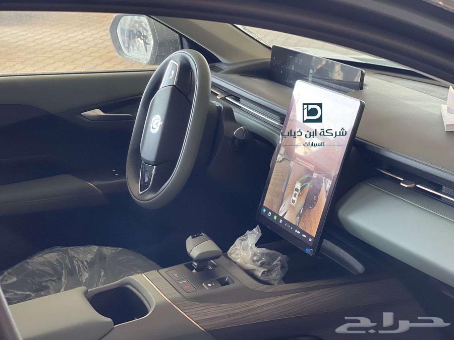 Shanjan Edo Plus Limited 2025 from Ibn Dhiab for Cars63243208197761112