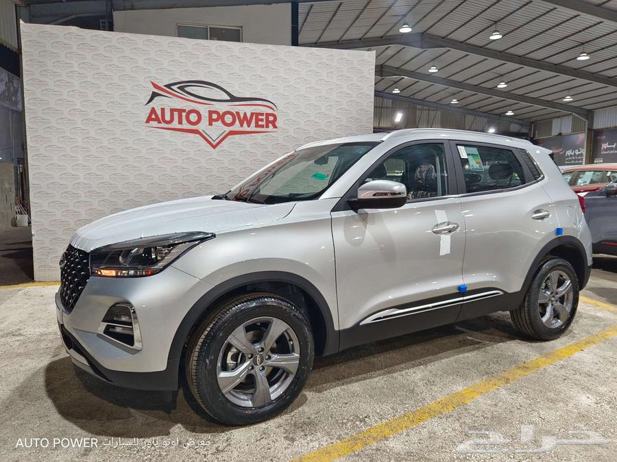 Chery Tiggo 4 Pro Luxury Model 202563243215041538114