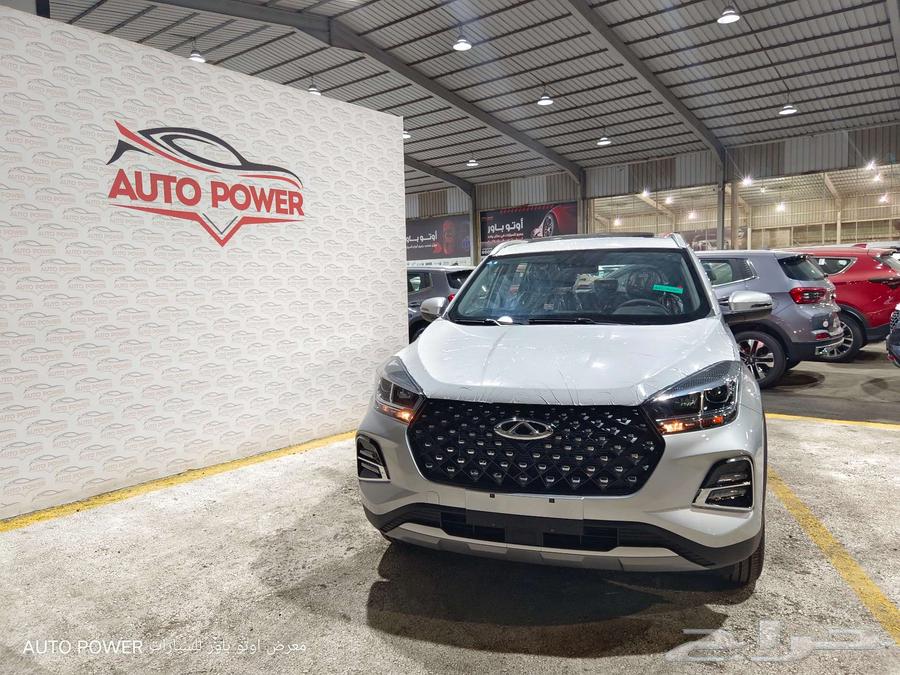 Chery Tiggo 4 Pro Luxury Model 202563243215041538111