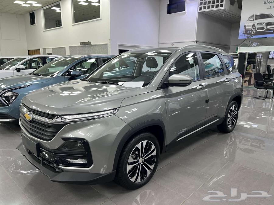 Chevrolet Captiva LT Model 202563242187203714111
