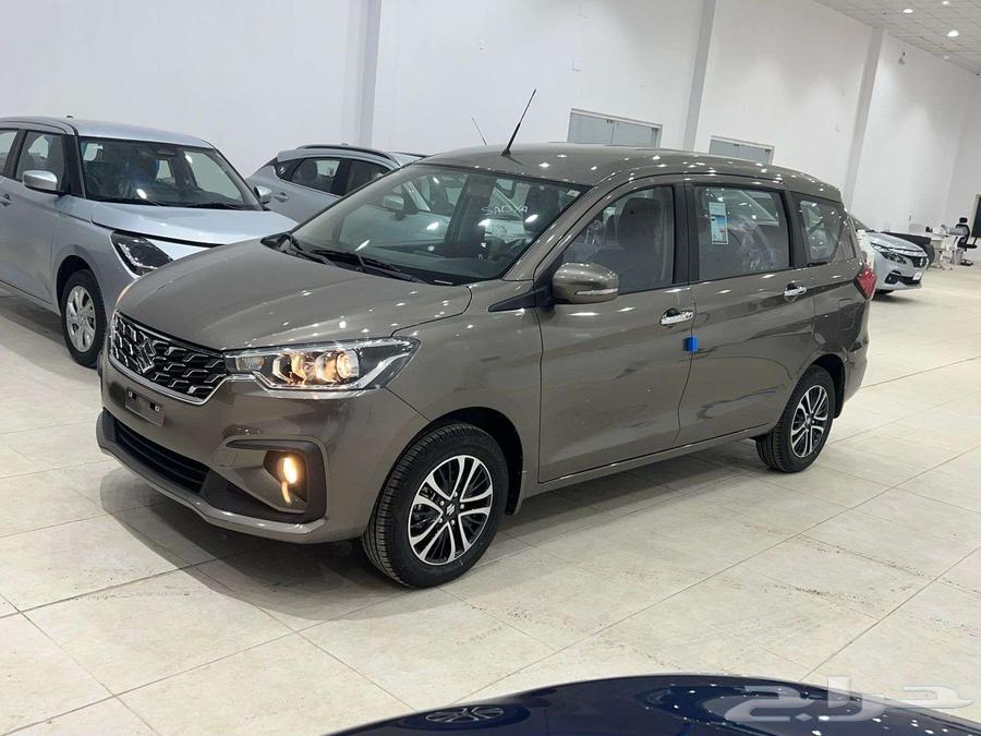 سوزوكى ارتيجا فل 2025 عروض رمضان البنك الاهلى 0.9963243233306883112