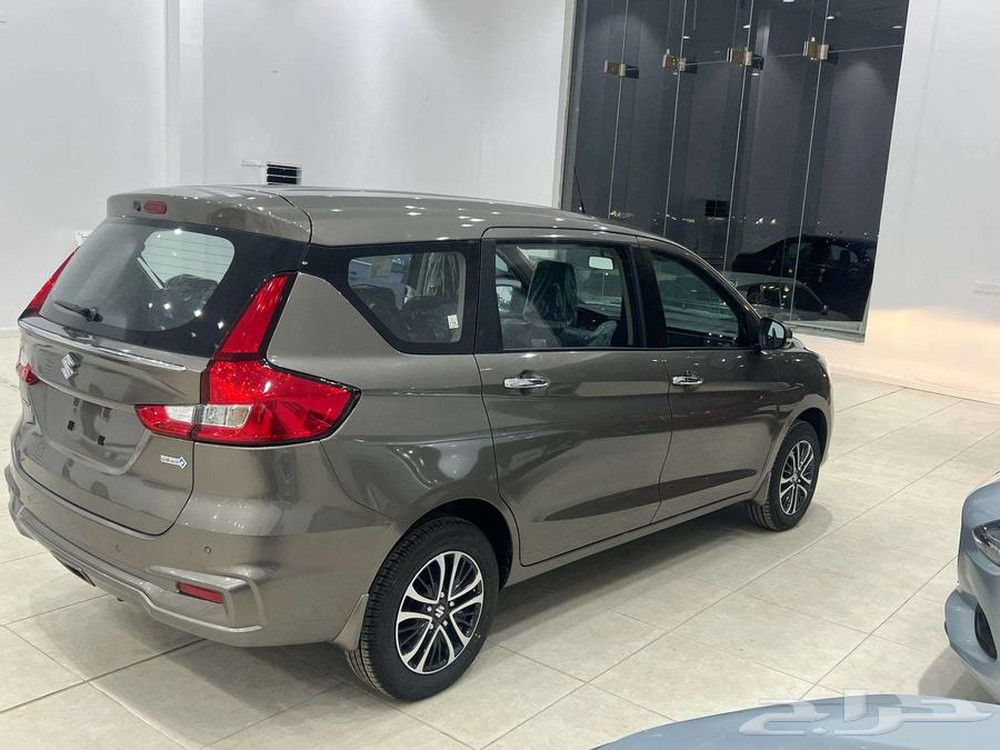 سوزوكى ارتيجا فل 2025 عروض رمضان البنك الاهلى 0.9963243233306883113
