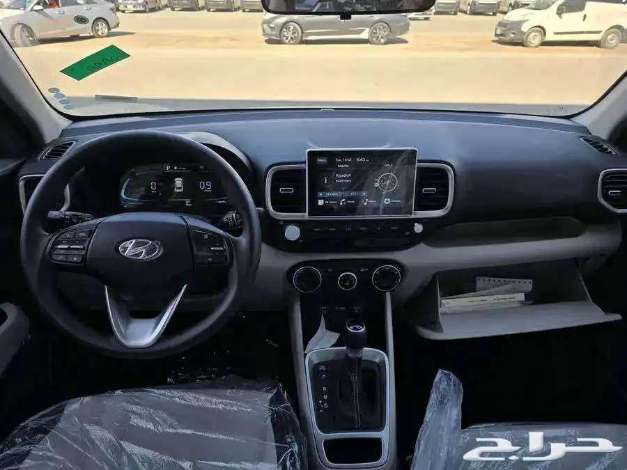Hyundai Venue Smart 2025 model63246285587202111