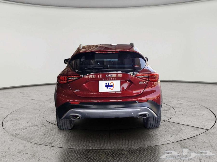 INFINITI QX30 2018  
Full Options  
205,000 km  
57,000 SAR63245739369346111