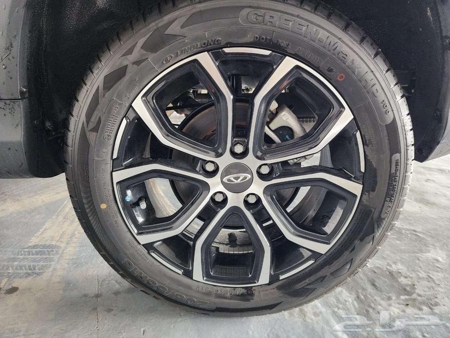 Chery Tiggo 2 Pro Comfort model 202563245752512642114