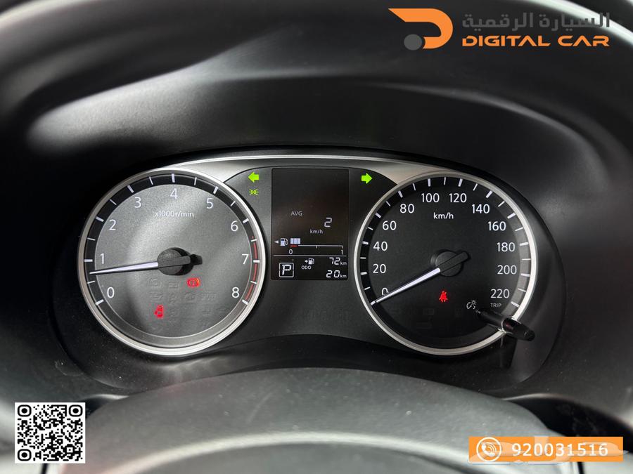 Nissan Kicks 1.6 Standard 2024 with advanced safety systems to ensure your safety63512016353793112