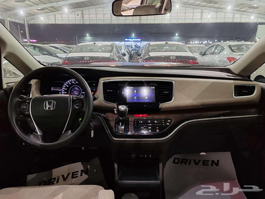 Honda Odyssey 201763244724950017113