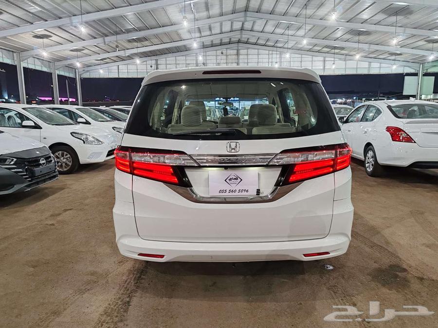 Honda Odyssey 201763244724950017112