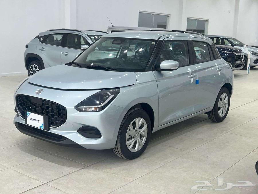 سوزوكى سويفت 2025 استندر GL عروض رمضان 0.99 البنك الاهلى63244241074178112
