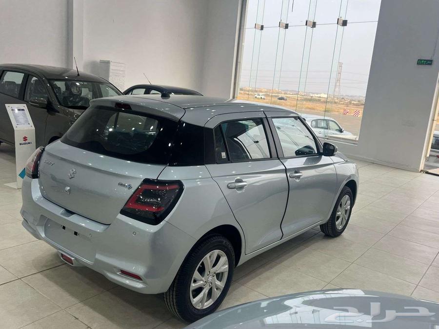 سوزوكى سويفت 2025 استندر GL عروض رمضان 0.99 البنك الاهلى63244241074178113