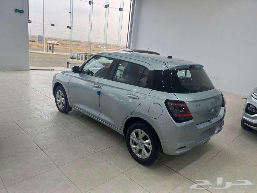 سوزوكى سويفت 2025 استندر GL عروض رمضان 0.99 البنك الاهلى63244241074178114