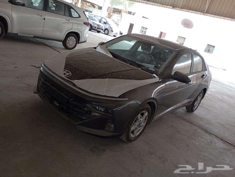 Hyundai Accent Elite 2025 NAGHI63243696172675116