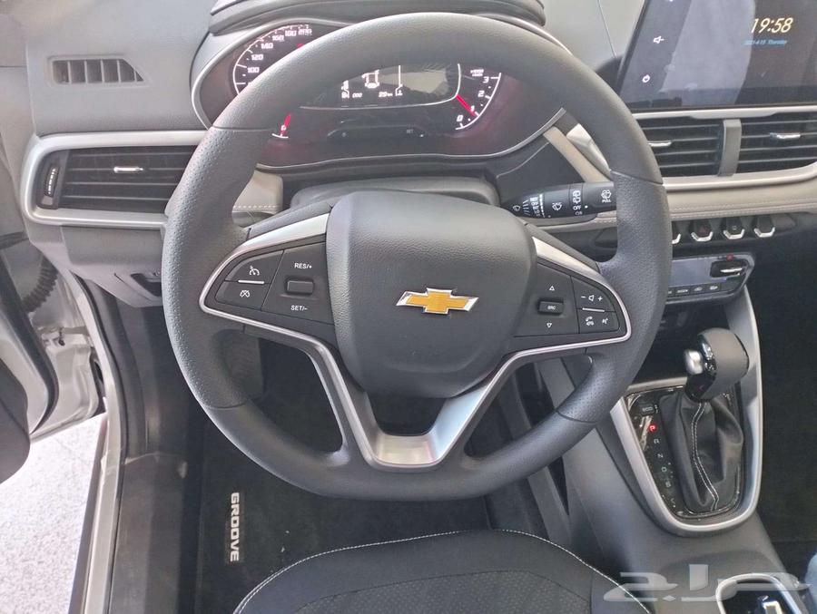 Chevrolet Groove L1.5 LT - Financing at cash price - Free thermal insulation63243692677763113