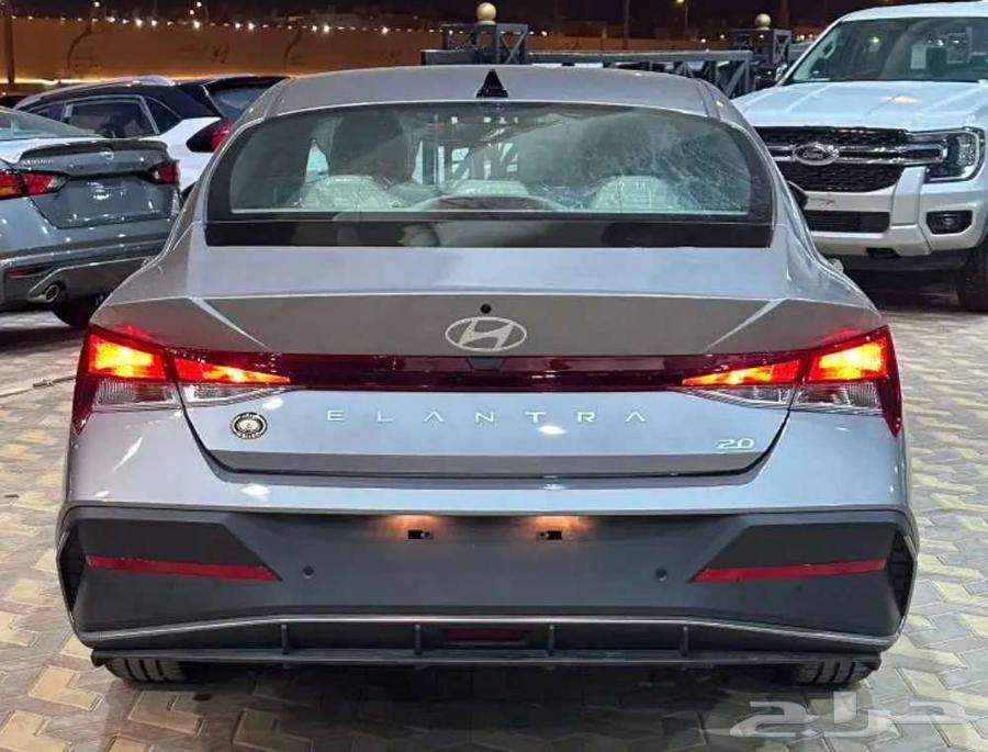 هيونداي النترا سمارت 2.0 2025 اقساط راتب يبدء من 360063246297608834112