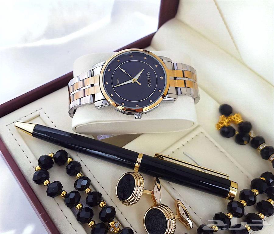 Special offer .. Men's watch set63165460594177114