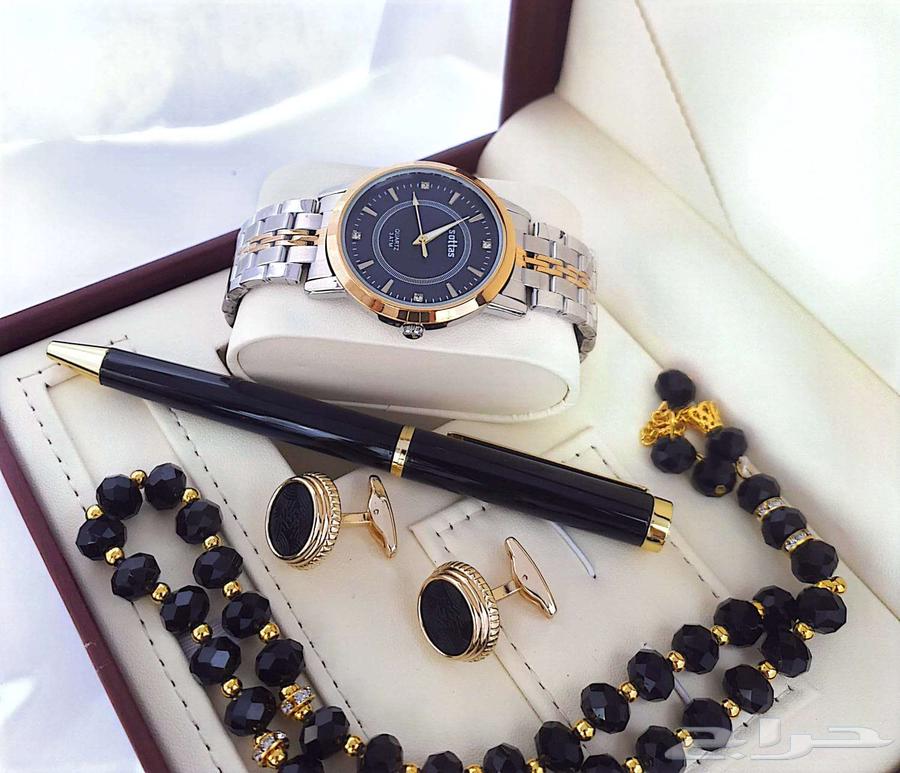 Special offer .. Men's watch set63165460594177111