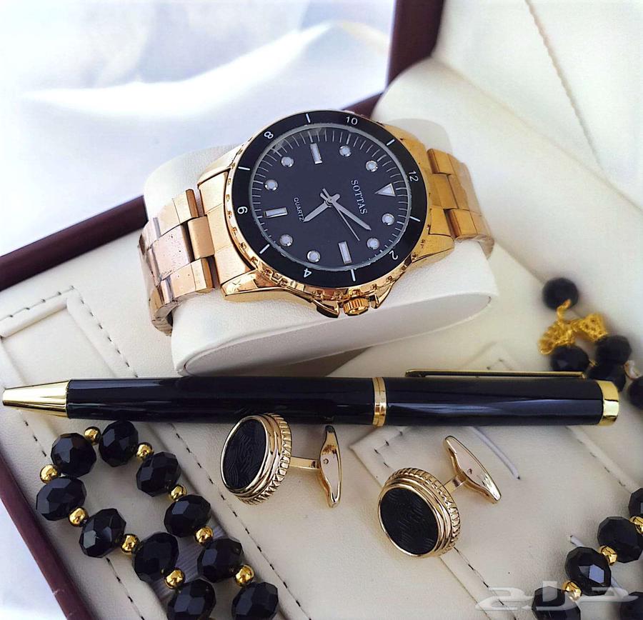 Special offer .. Men's watch set63165460594177112