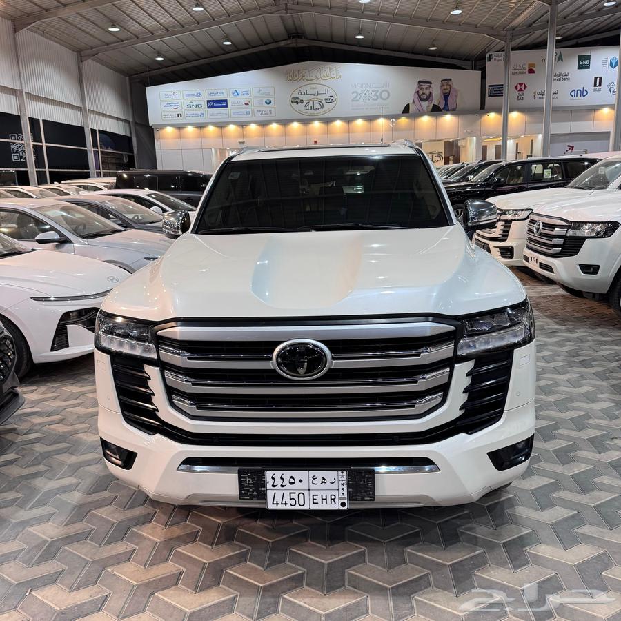 تويوتا لاندكروزر 2022 GXR563244255852801111