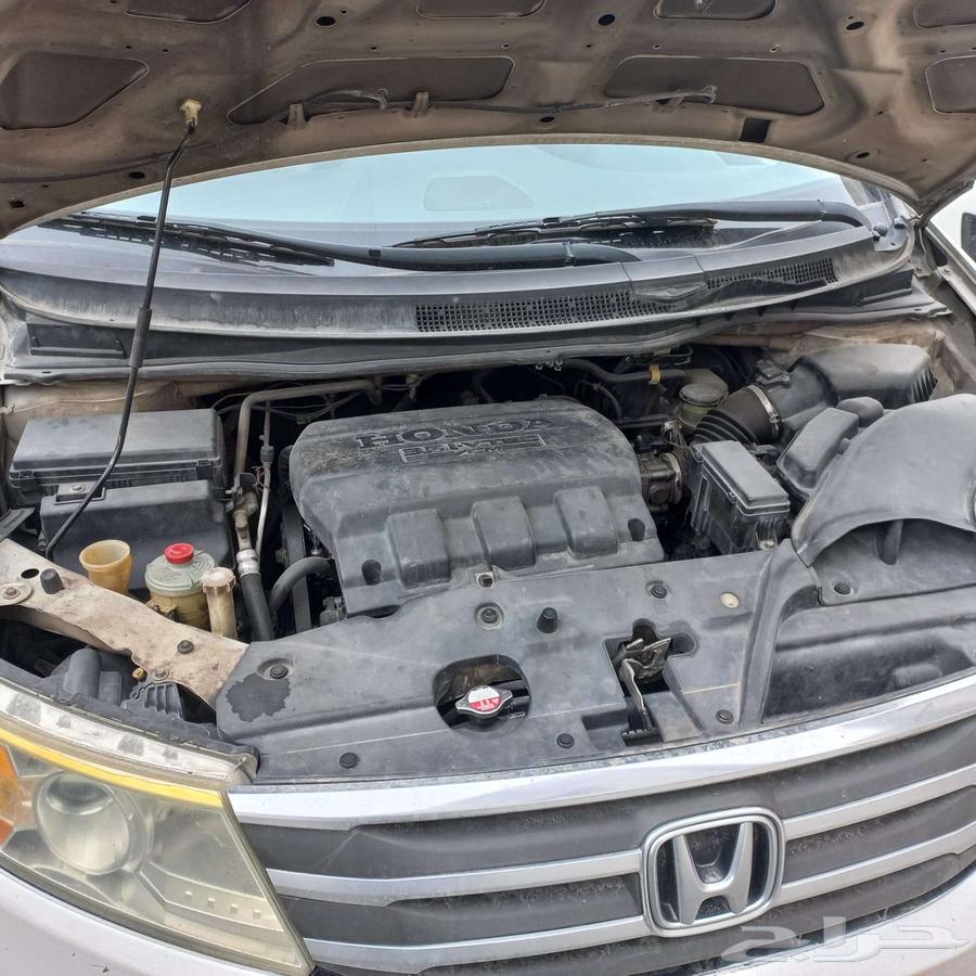 Honda Odyssey Full Option 201163246281486337113