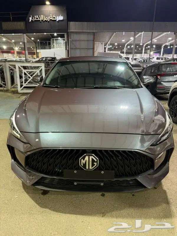 MG GT Comfort with full option and full specification 2024, cash and installment, best offer63240146824449113