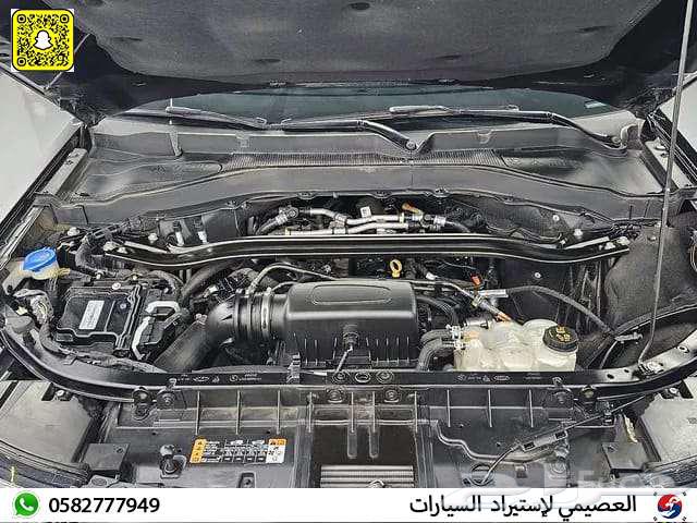 Ford Explorer Double 2022 imported from Korea63238620991873113