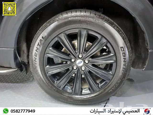 Ford Explorer Double 2022 imported from Korea63238620991873112