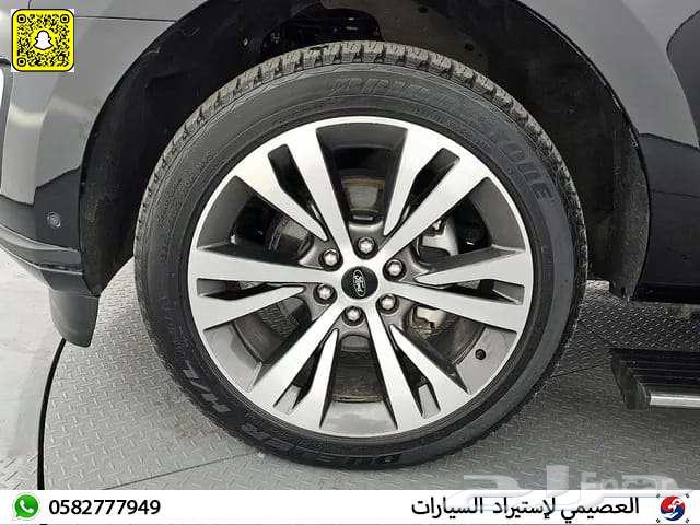 Ford Explorer Expedition 2021 imported from Korea63239117158017113