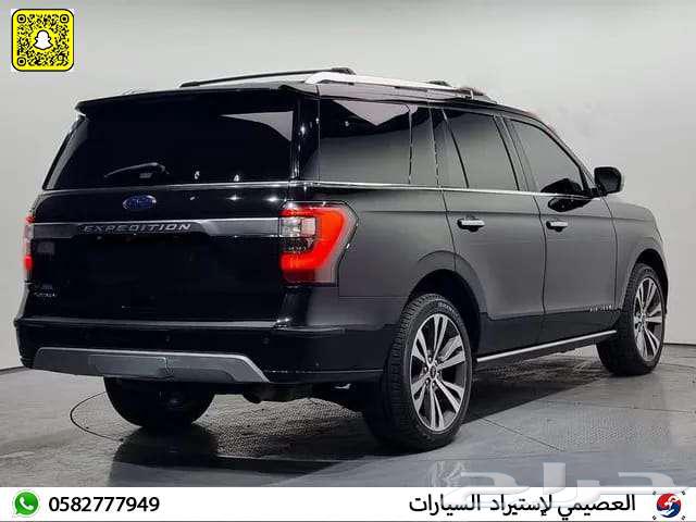 Ford Explorer Expedition 2021 imported from Korea63239117158017111
