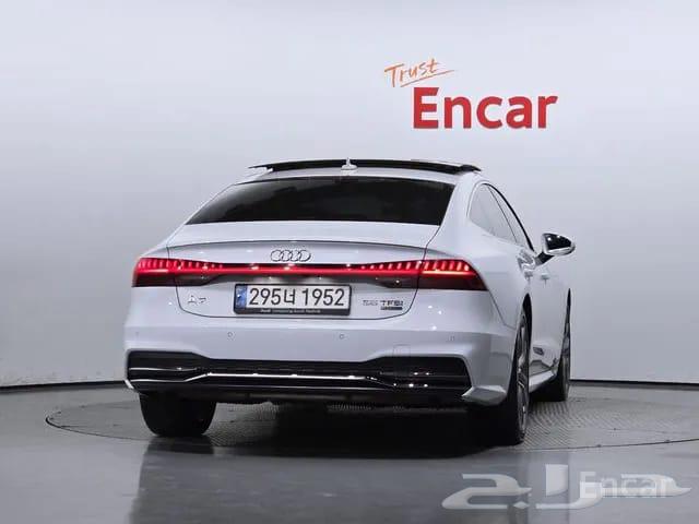Audi A7 2020 fully loaded63240170721537113