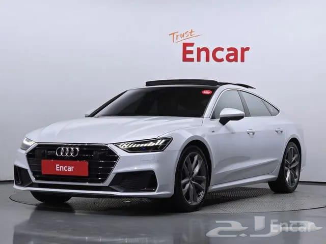 Audi A7 2020 fully loaded63240170721537111