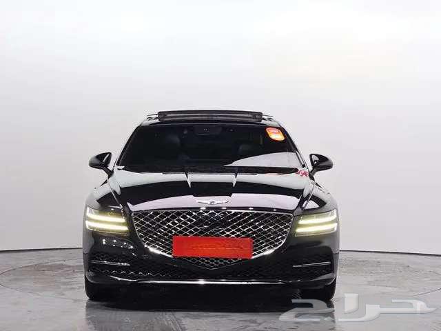 Genesis - G80 - 2020 - Sold63238614257667111