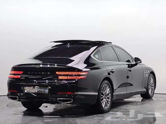 Genesis - G80 - 2020 - Sold63238614257667112