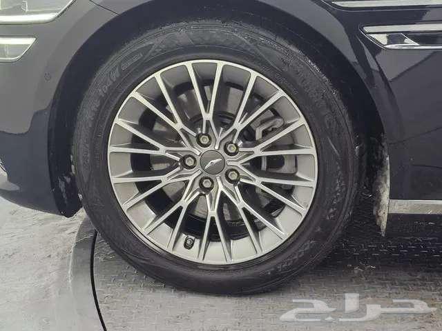 Genesis - G80 - 2020 - Sold63238614257667113