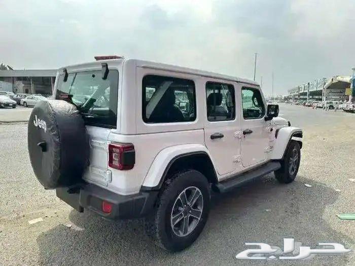 Jeep Wrangler Sahara four doors, special price63238620625922114