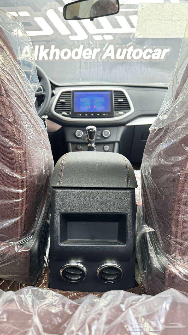 ZX Majid Diesel, manual transmission, 2024, the cheapest pickup truck63238135313153113