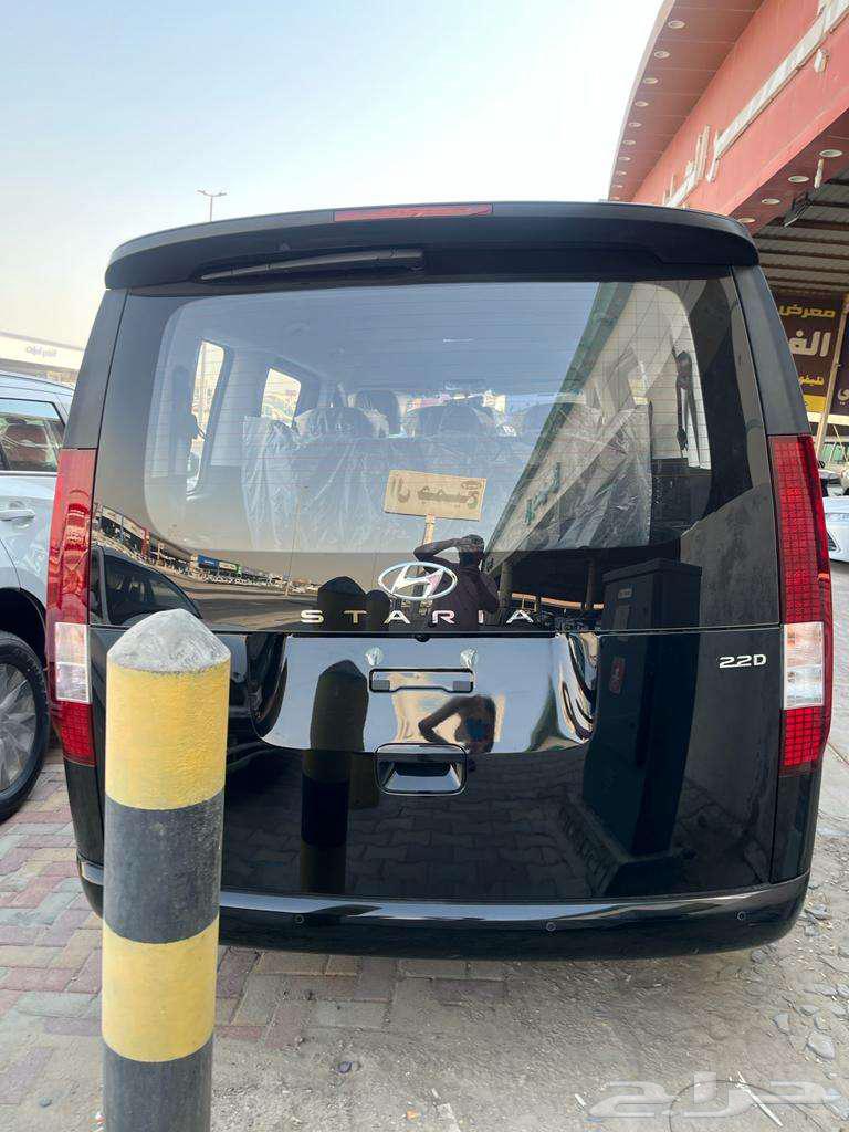 Hyundai Staria 2025 Diesel 9-Seater Cash and Installment63241147240194112