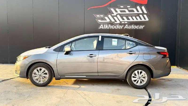 Nissan Sunny S Standard 2024 available at Al-Khudher for Cars63239097322243112