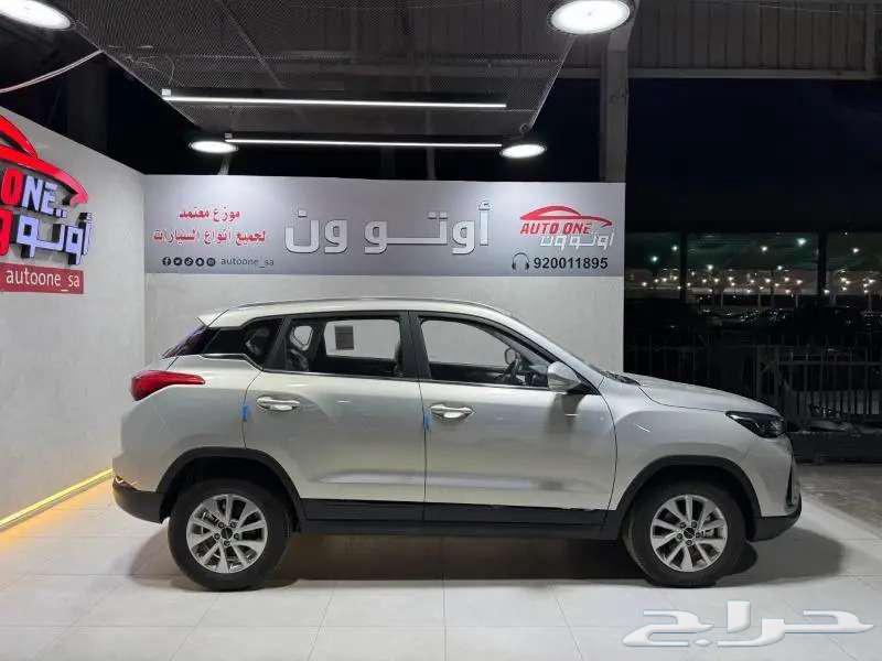 BAIC 35X Standard 2025 model, including plate tax, 44,97563242734365314112