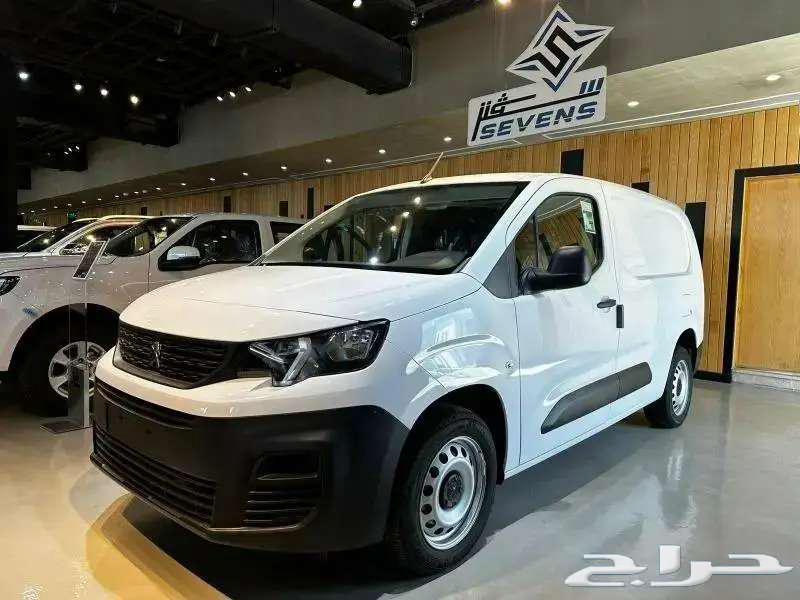 Peugeot Partner 2024 diesel vehicle63238614144003111