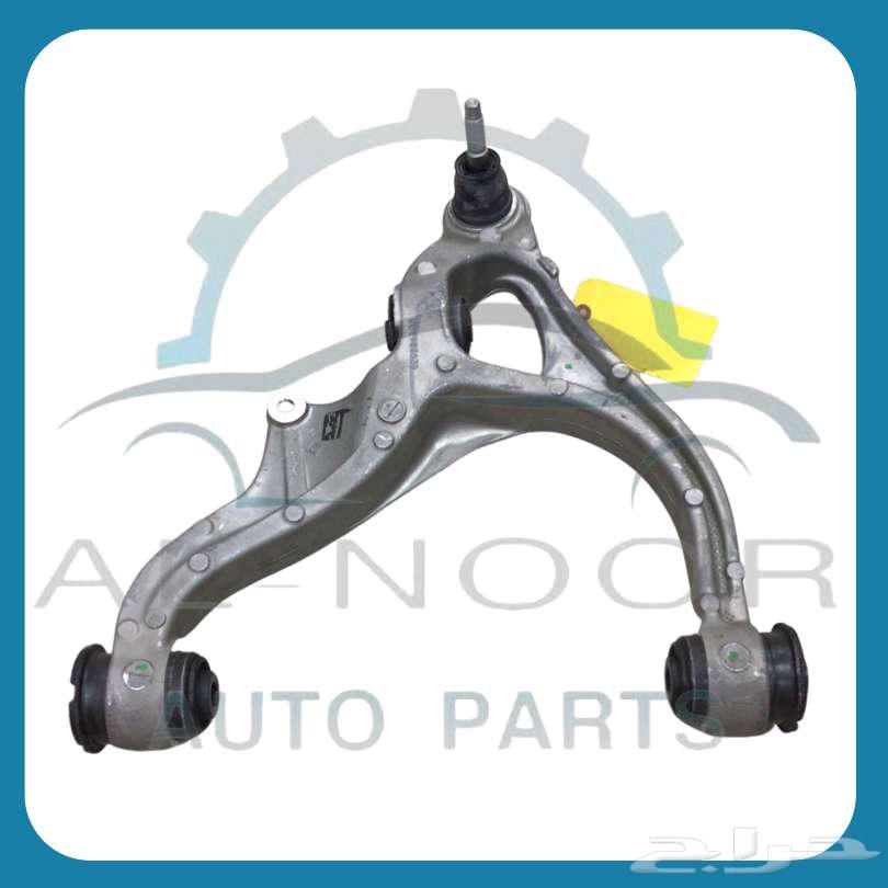 Front RAM bumper 06-22 under aluminum right RH original63239113746051110