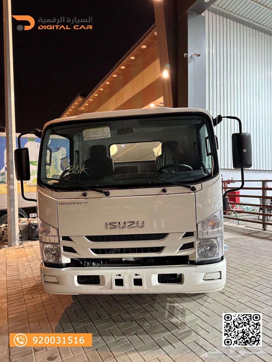 Isuzu Dina 5-ton Short Chassis 2024 Get the Car That Makes a Difference63242220163842112