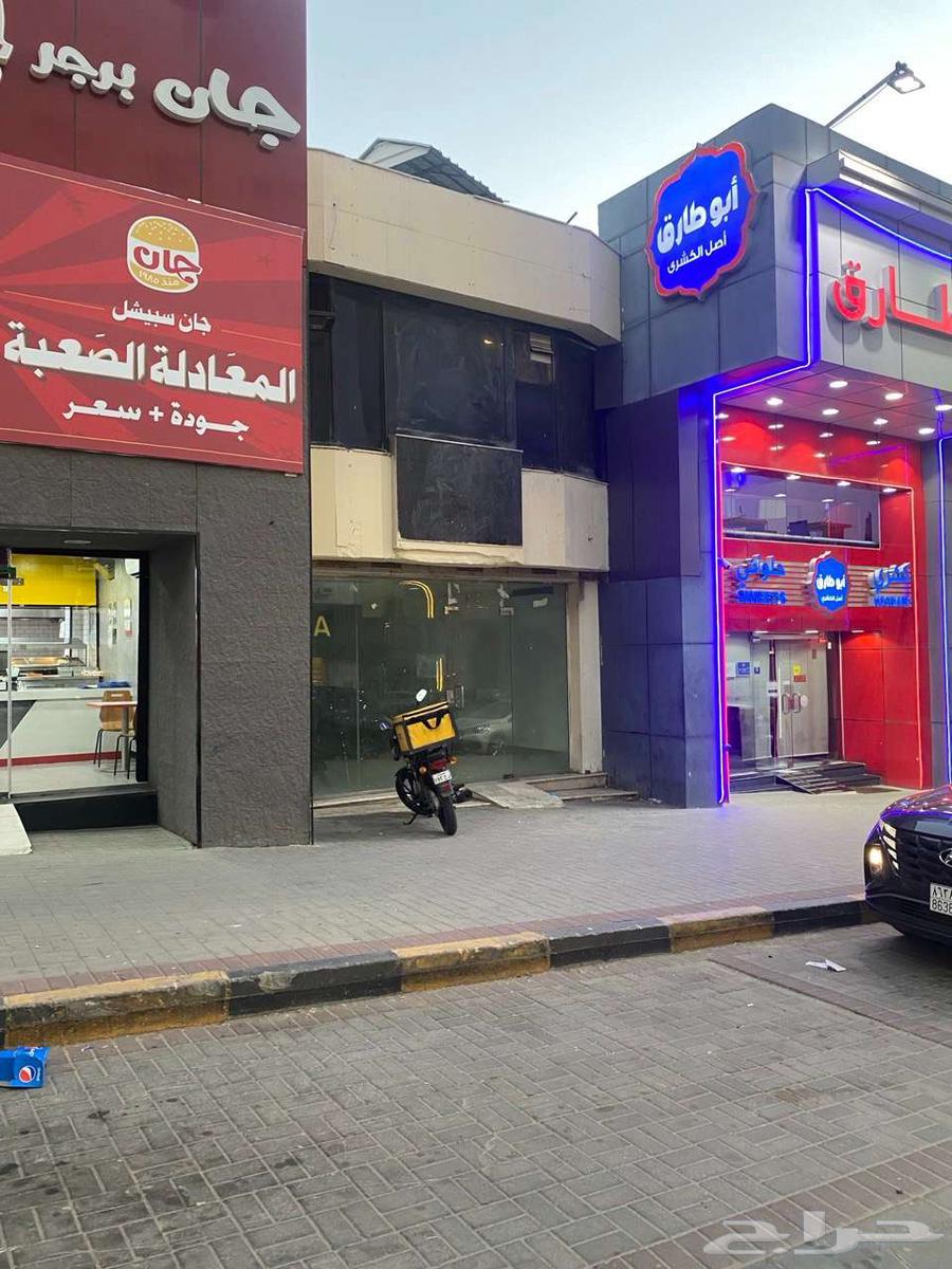 معارض للإيجار طريق الأمير محمد بن سلمان المتجه للمسجد الحرام63009717832450114