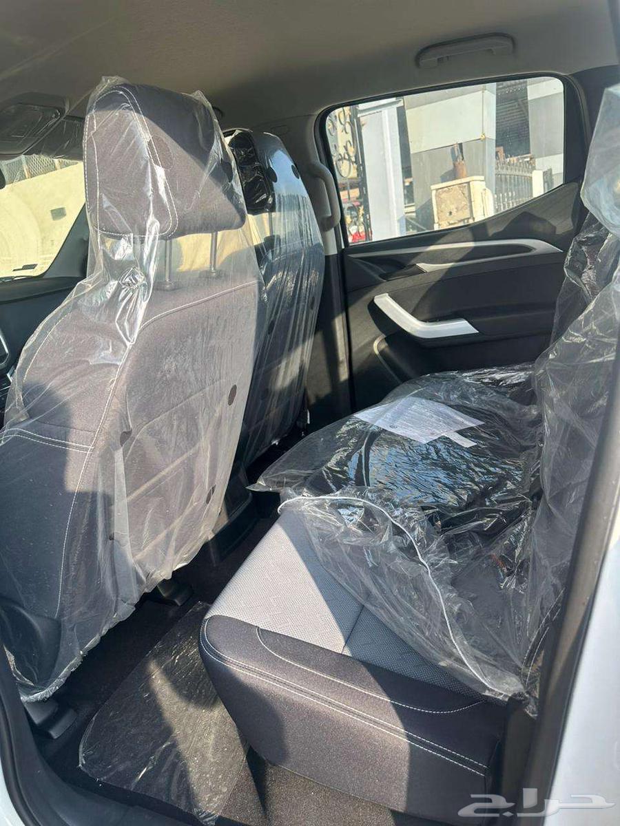 ام جي T60 غمارتين اوتوماتيك بنزين مع عرض رمضان علي الكاش63242734246274114