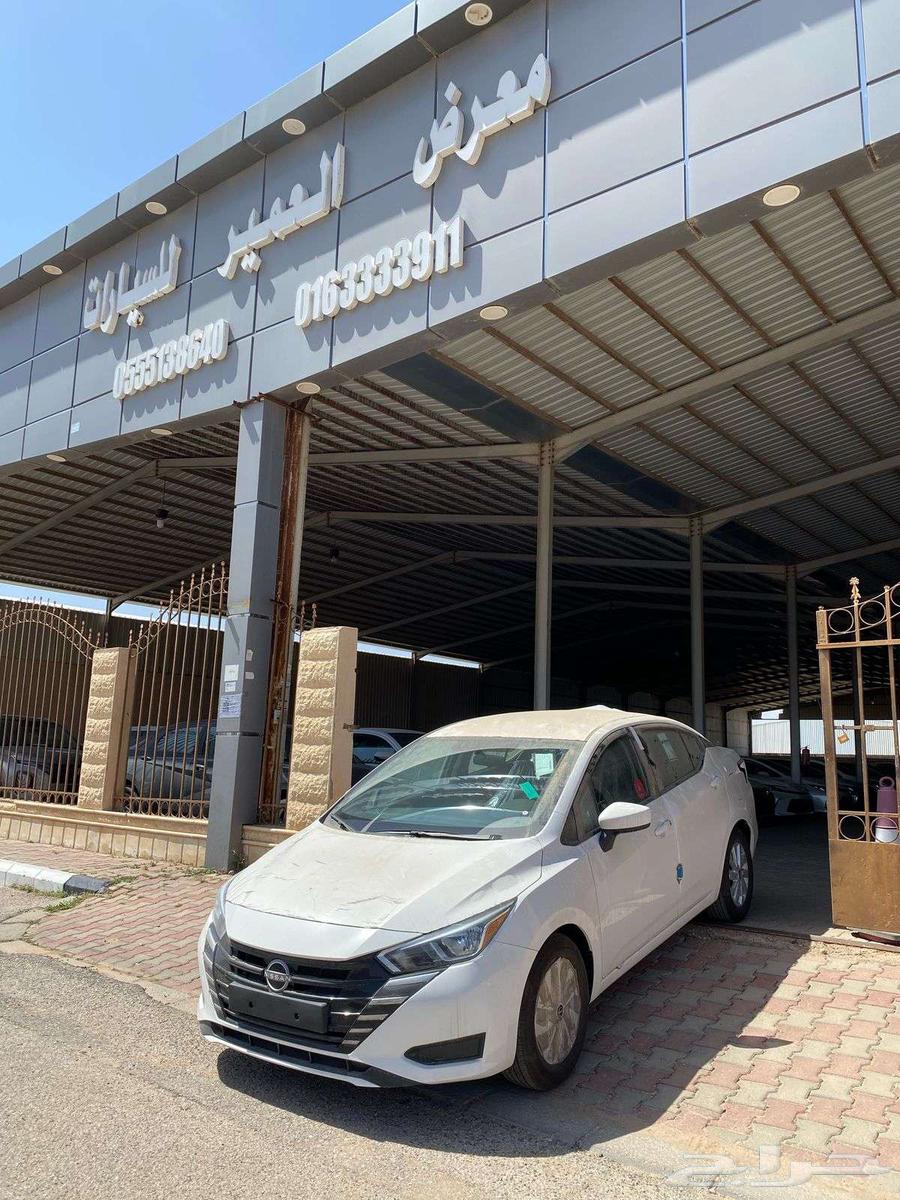 Nissan Sunny Standard, new model 2024, installments available through all banks63241699601154113