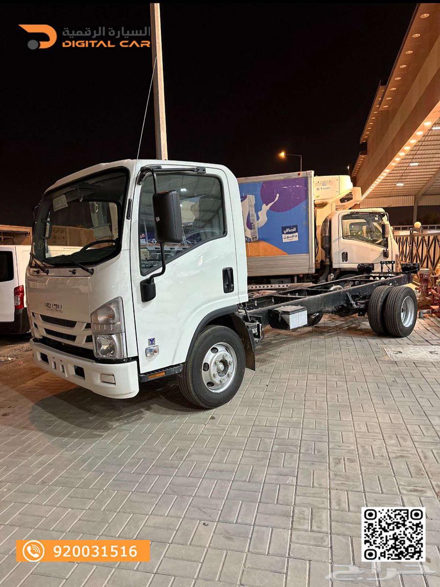 Isuzu Dina 5-ton Short Chassis 2024 Get the Car That Makes a Difference63242220163842111