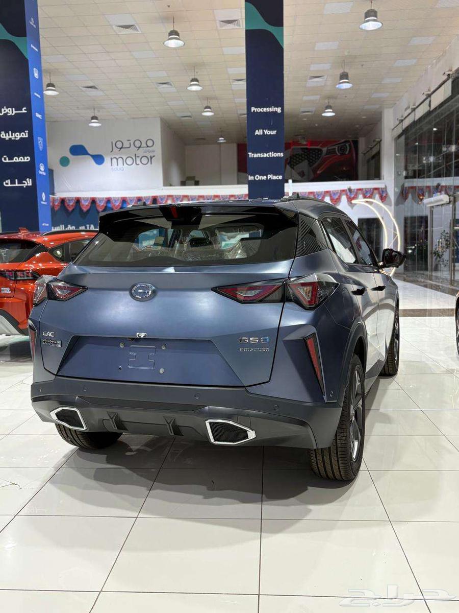 Special offers from Motor Show for GAC GS3 2025, exclusive discount for cash and installment payments63239116753921113