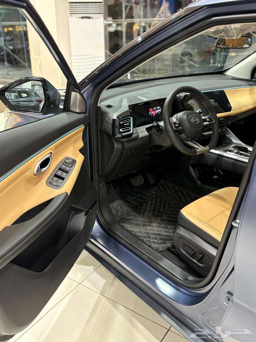 Special offers from Motor Show for GAC GS3 2025, exclusive discount for cash and installment payments63239116753921114