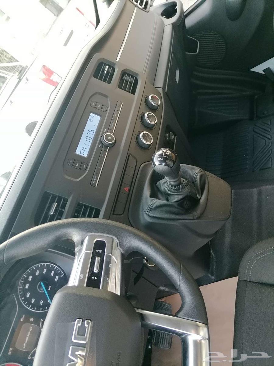 GMC cargo van imported to Al-Jabr for cars63240655399683111