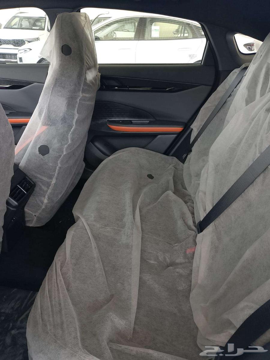 Changan UNI-V Sport Model 202563240655921666112